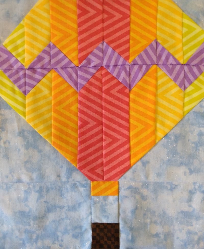 balloon chevron